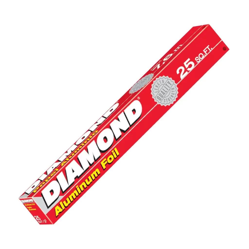 Aluminum Foil 25SQ.FT