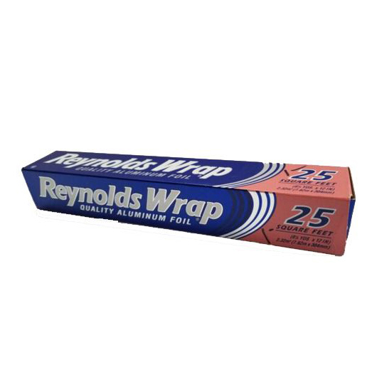 Aluminum Foil Reynolds 25SQ.FT