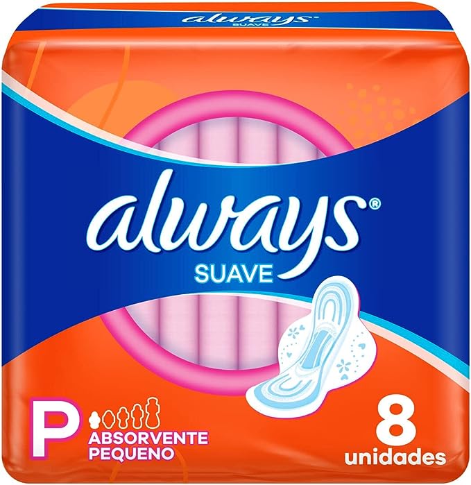 Always Classic 8CT Wings Super Protection (Cyan / Magenta)