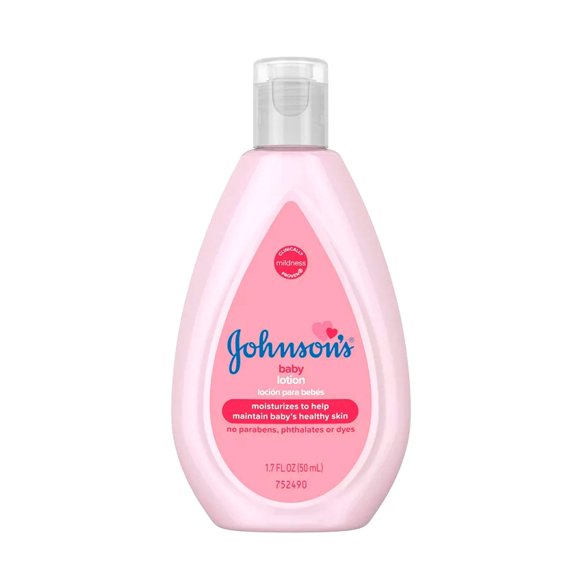 Baby Lotion Johnson 1.7OZ/50ML