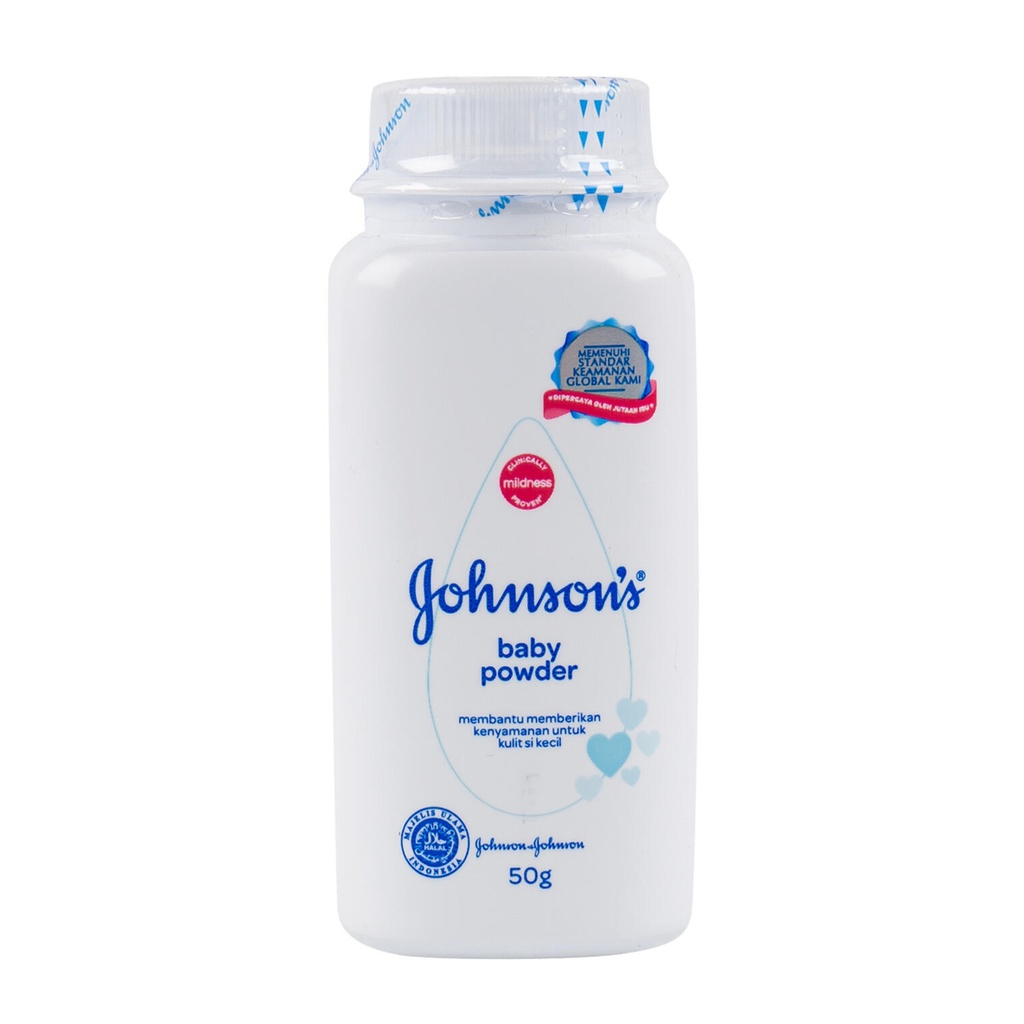 Baby Powder Johnson 50GM