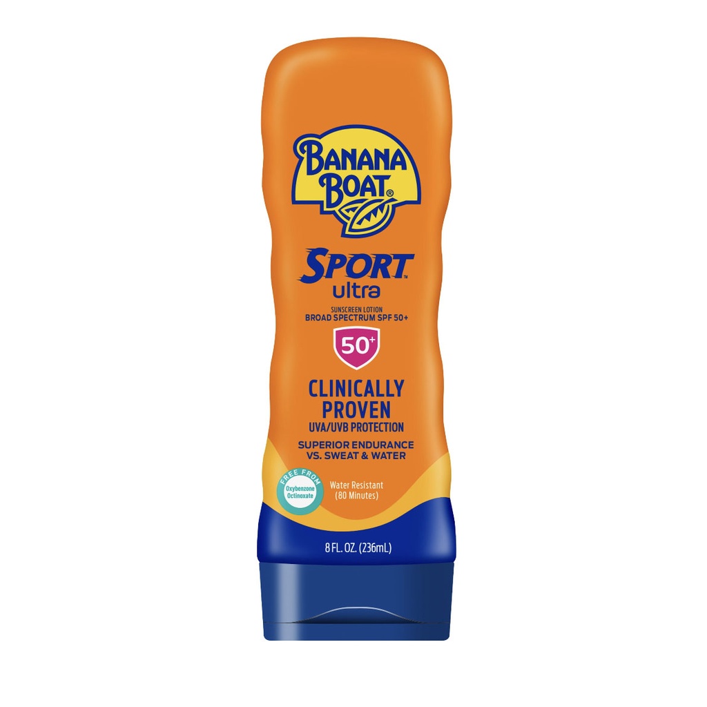 Banana Boat Lotion SPF50 8oz