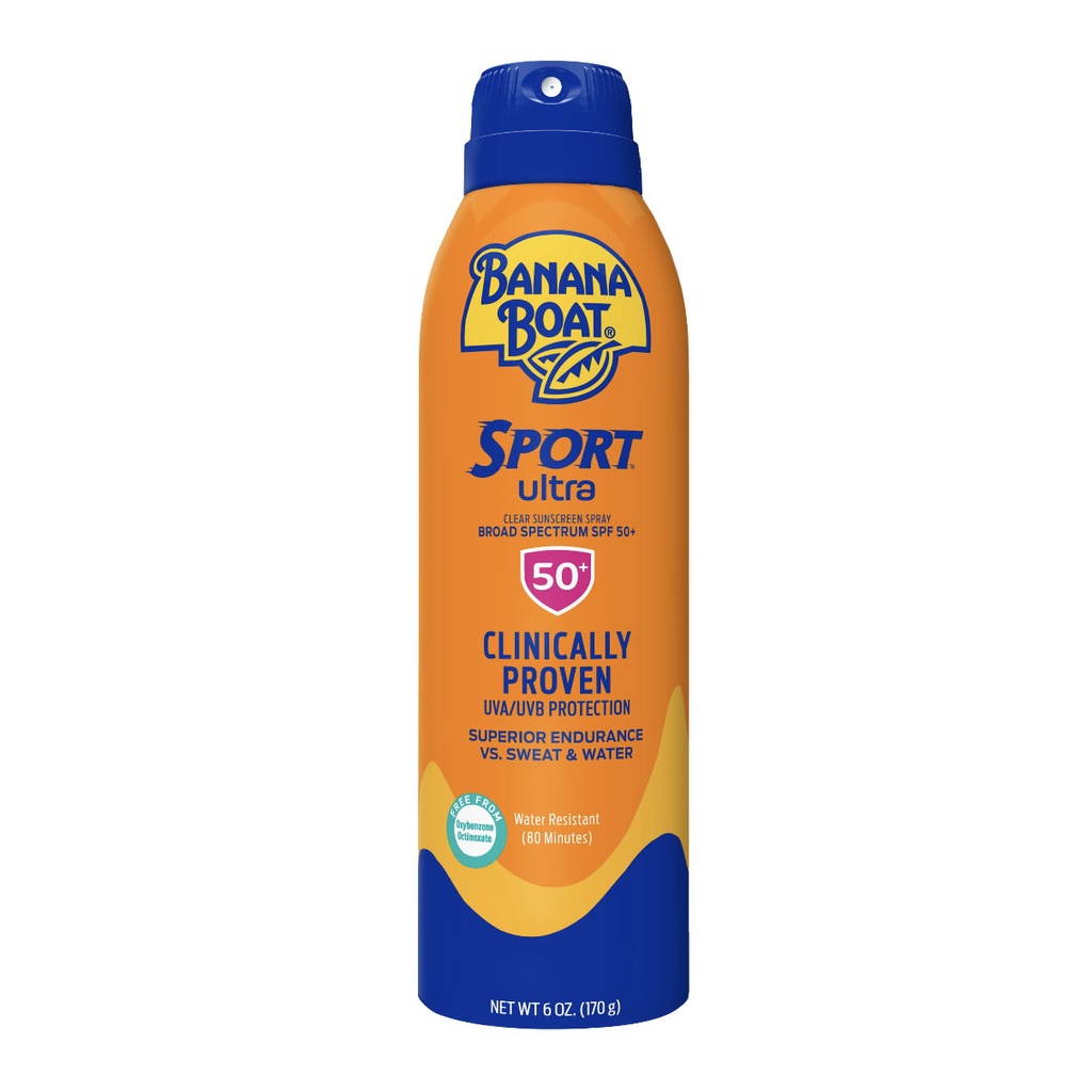 Banana Boat Spray SPF50 6oz