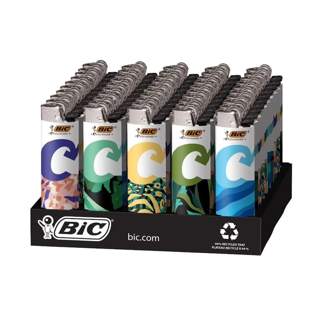 Bic Lighter Tattoo Cookie Design 50CT
