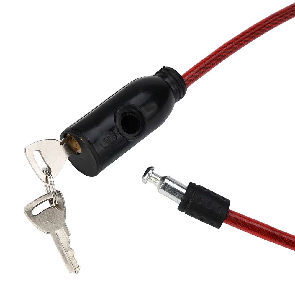 Bicycle Lock Cable Style
