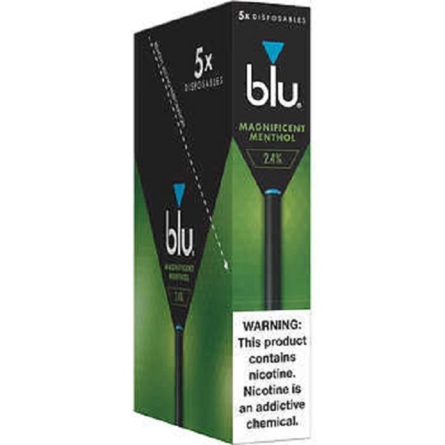 BL Cream Menthol 5ct/bx