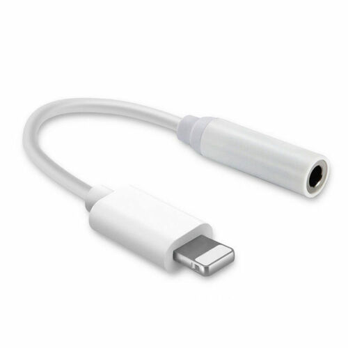 iPhone To 3.5MM Stereo Dongle