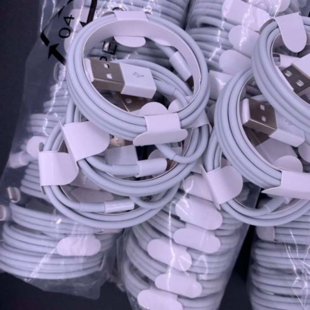 White Cable Micro 10FT