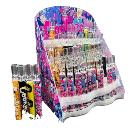 Chillum Cookies OG Tube UV Print 50ct Display