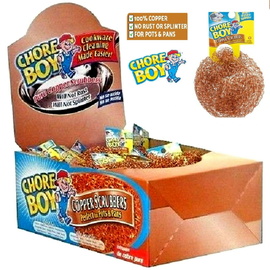 Chore Boy Scrubber Scouring 36CT