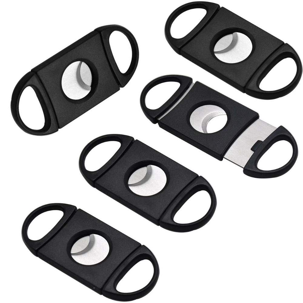 Cigar Cutter Plastic Each