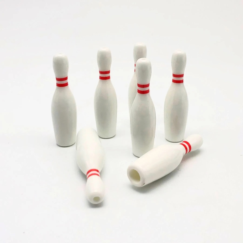 Cigarette Filter Bowling Bat 36CT Display Each