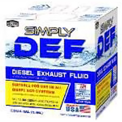DEF (Simply) 2.5 Gallon