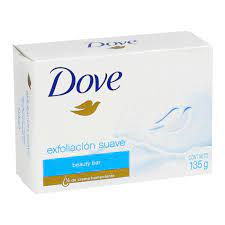 Dove Soap Gentle 135gm (Light Blue)