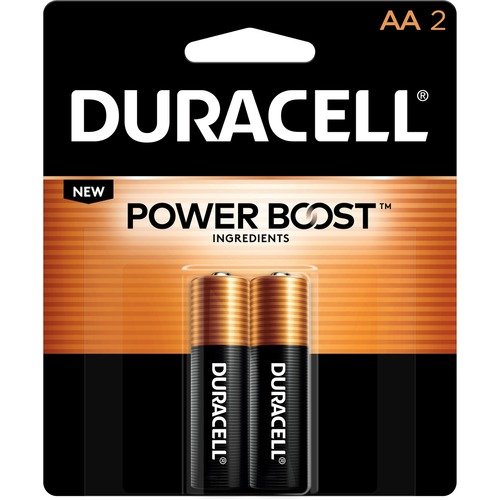 Duracell AA-2 Battery 14CT/Ea