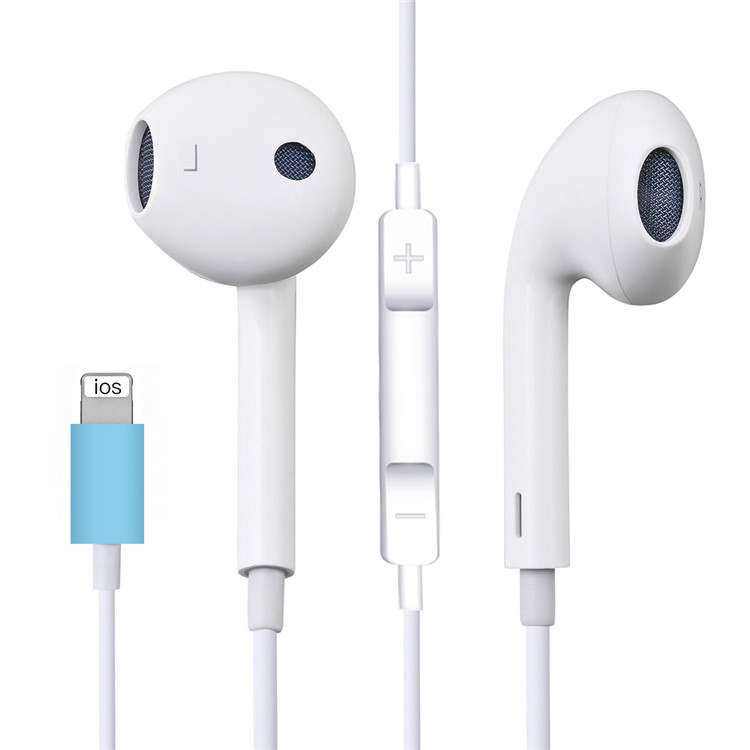 Earphone For iPhone Connector