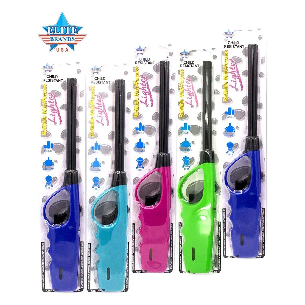 Elite Multi-Purpose/BBQ Lighter 1CT