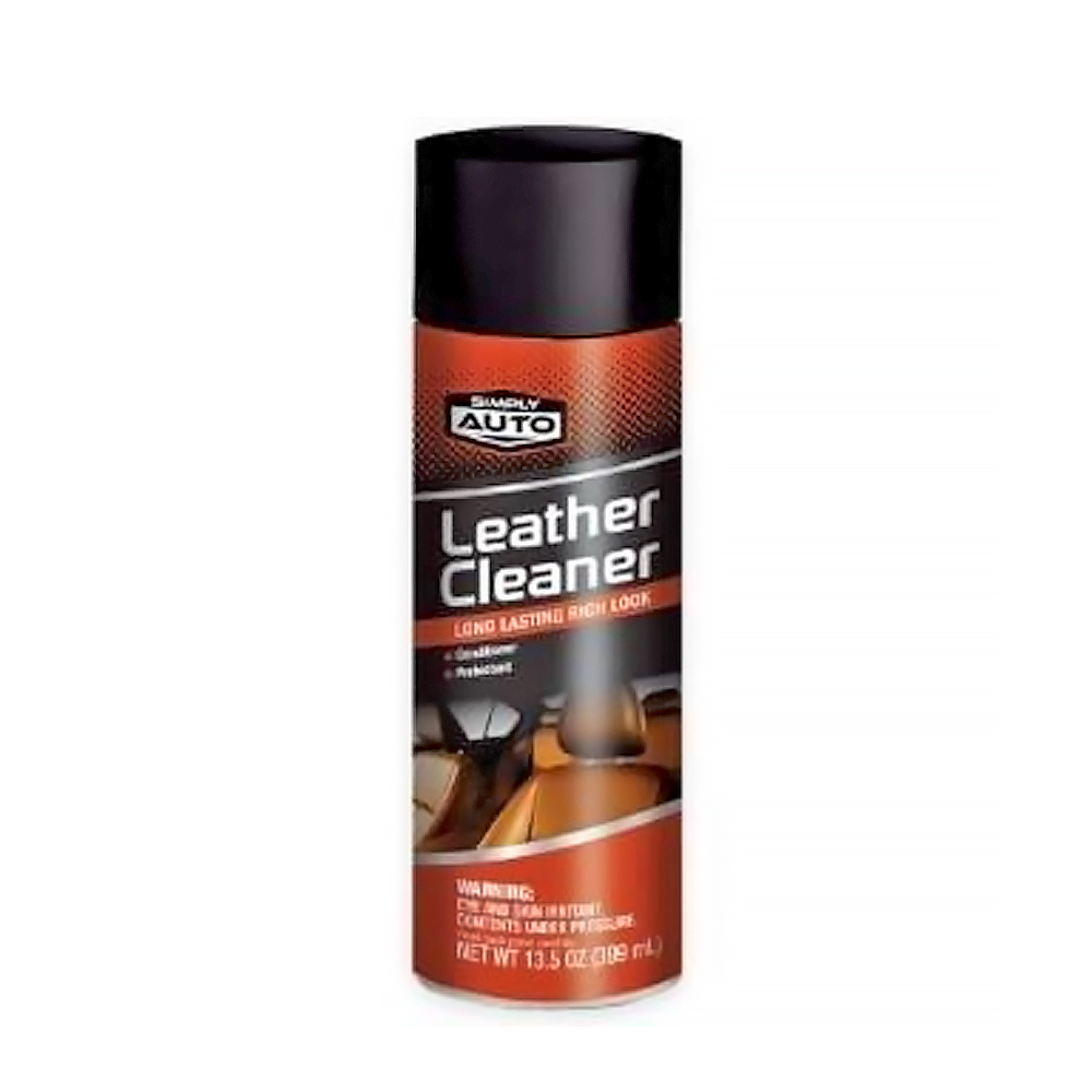 Leather Cleaner Spray (Simply Auto) 400ML