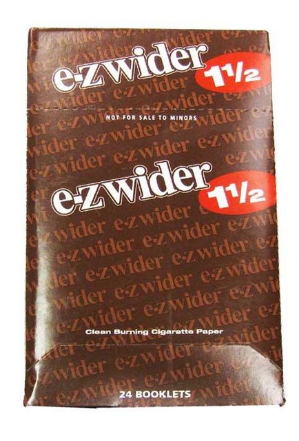 EZ Wider 1 1/2 Paper 24CT