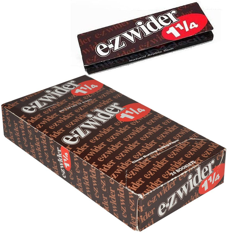 EZ Wider 1 1/4 Paper 24CT