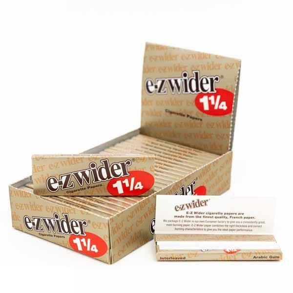 EZ Wider Gold 1 1/4 Paper 24CT