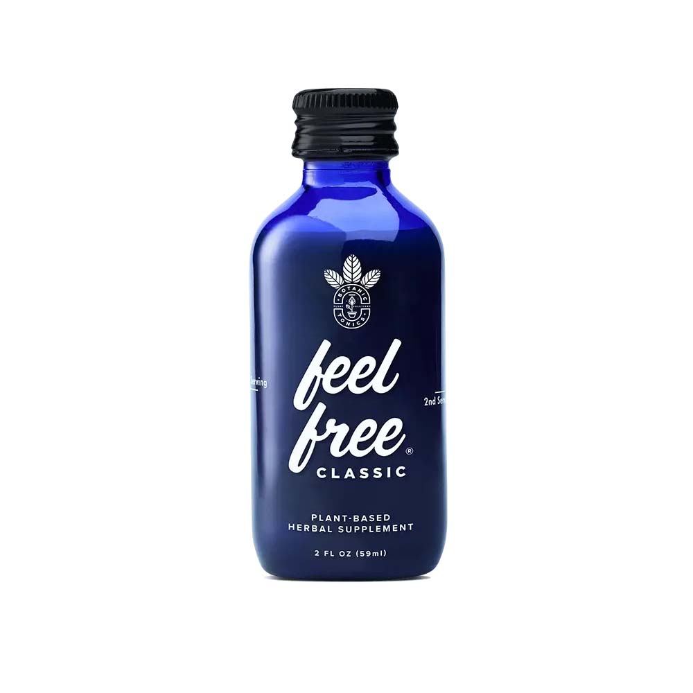 Feel Free Classic Liquid Shot 2oz/12CT Box Ea