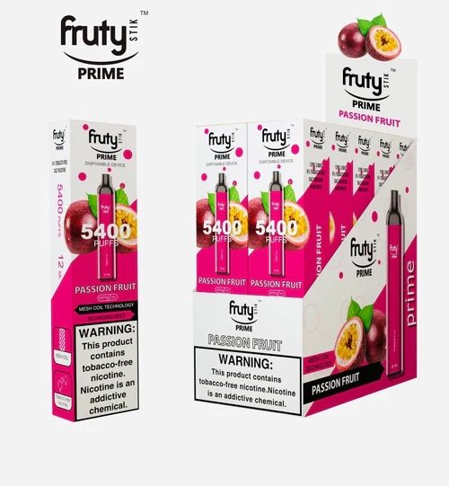 FTP Tea Bags Passion Fruits