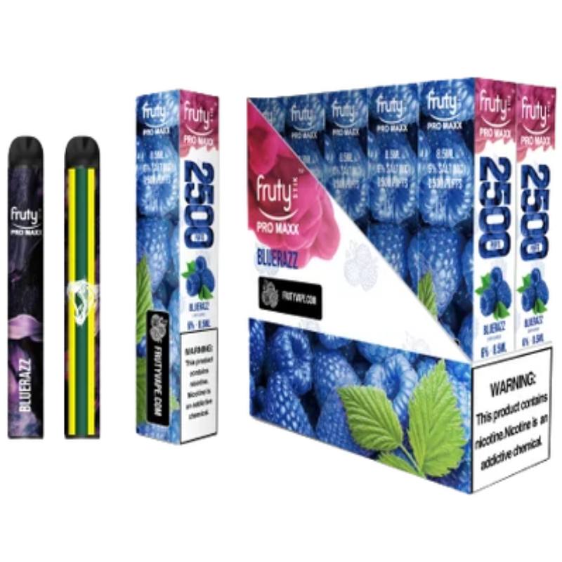 Fruty Pro Max 2500 Brz