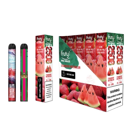 FPM Flavored Iced Tea Strawberry Watermelon