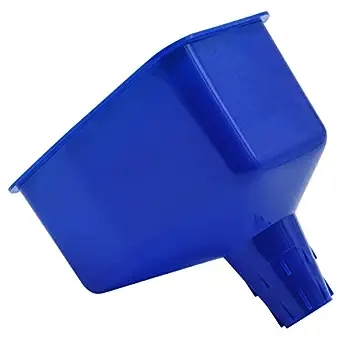 Gas Funnel Blue With Out Hose