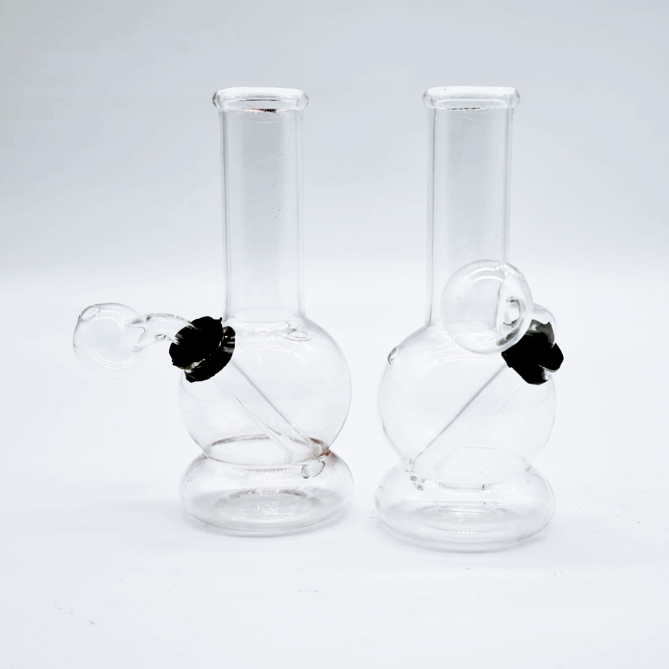 Glass Mini 5 inch Oil Burner
