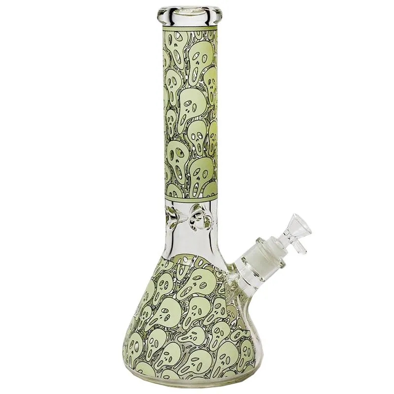 Glow In The Dark 14" Beaker