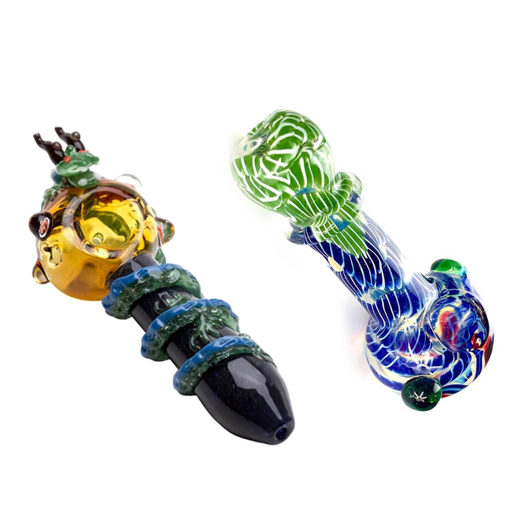 Glass Pipe Medium Category A