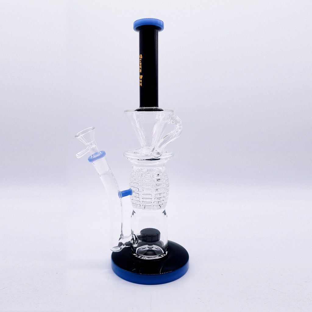 Glass Bong Super Bee (BG625/603) 13"