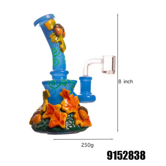 Glass Bong Falls (P5599/838) 7"