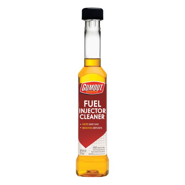 Gumout Fuel Injector Cleaner 6oz