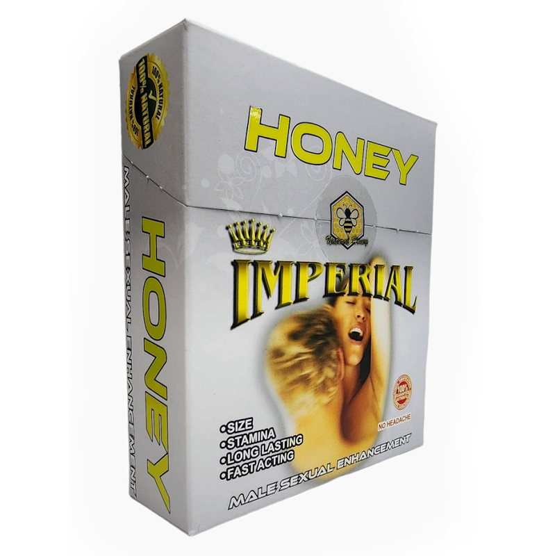 Honey Imperial 15G/12PCS Display
