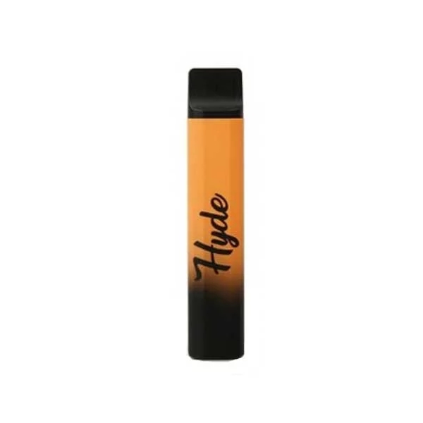 Hidege Fruit Juice Pineapple Peach Mango 10ct/bx