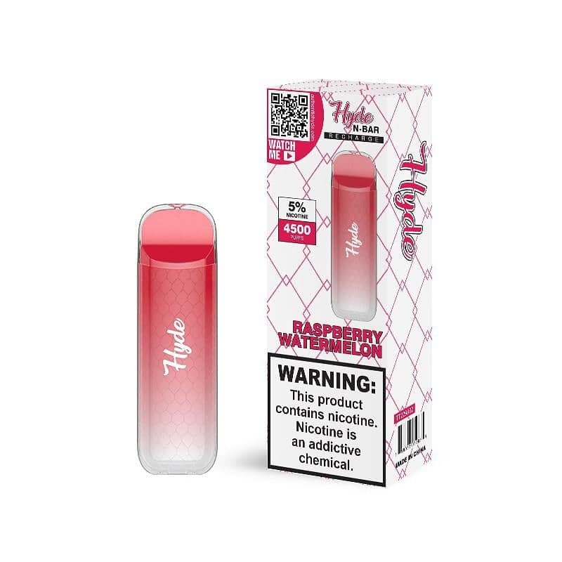 HNB Shower Gel Raspberry Watermelon 10ct/bx