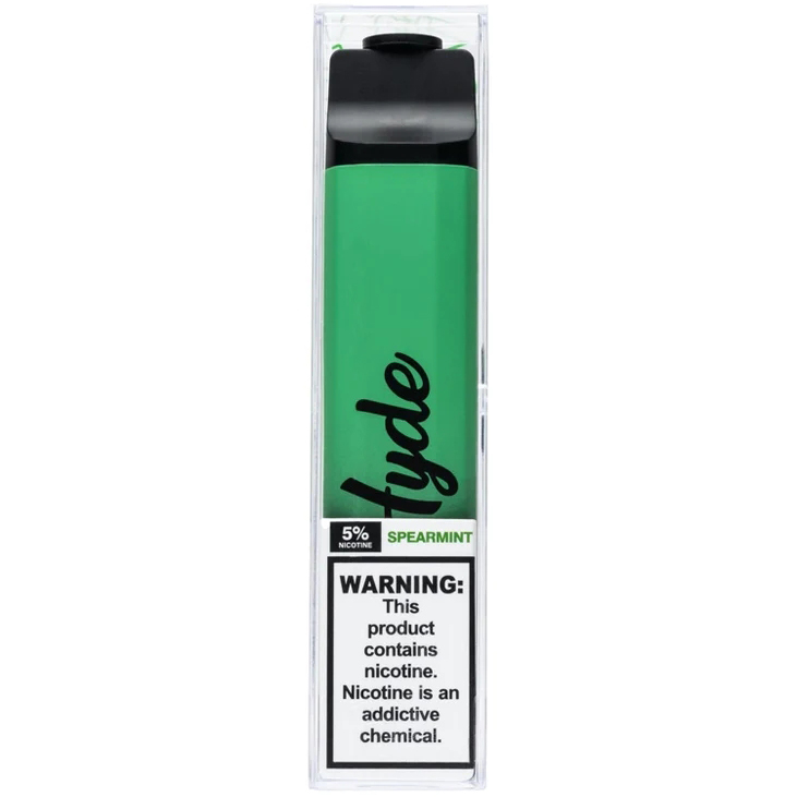 HR33 Incense Spearmint 10ct/bx