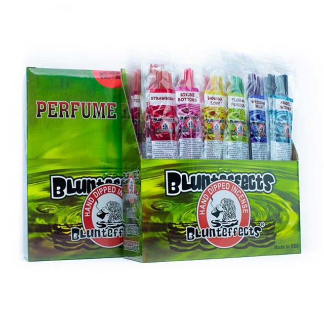 Blunteffects Incense 12's/72CT Display