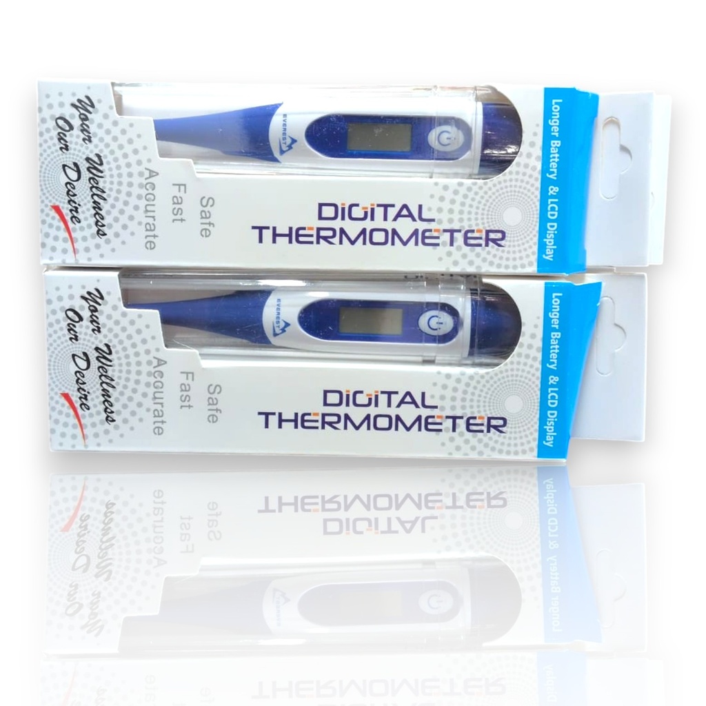 Dula Digital Thermometer