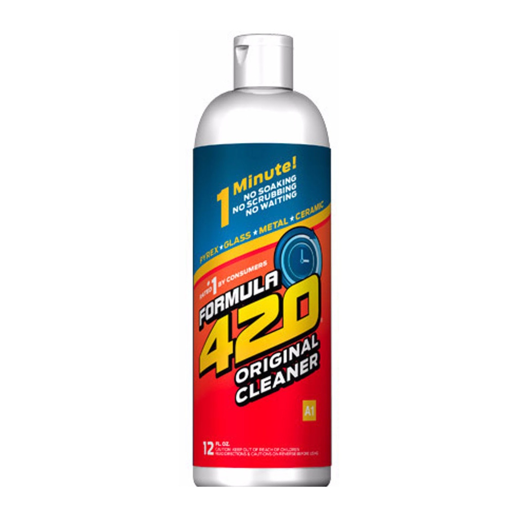 Formula 420 A1 Original Cleaner Bottle 12oz