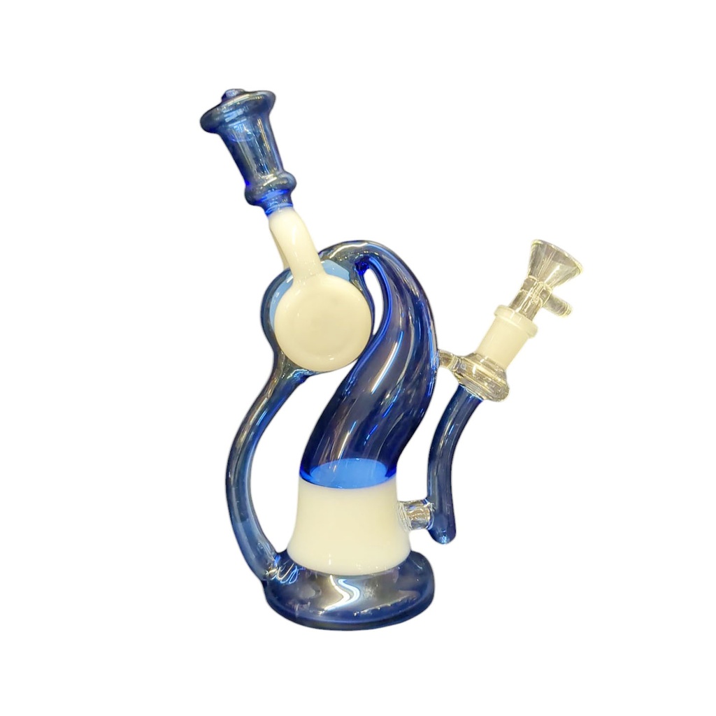 Glass Bong Tornado (BG1429/2898)