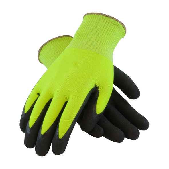 Gloves Comfigrip Green Pack 12CT