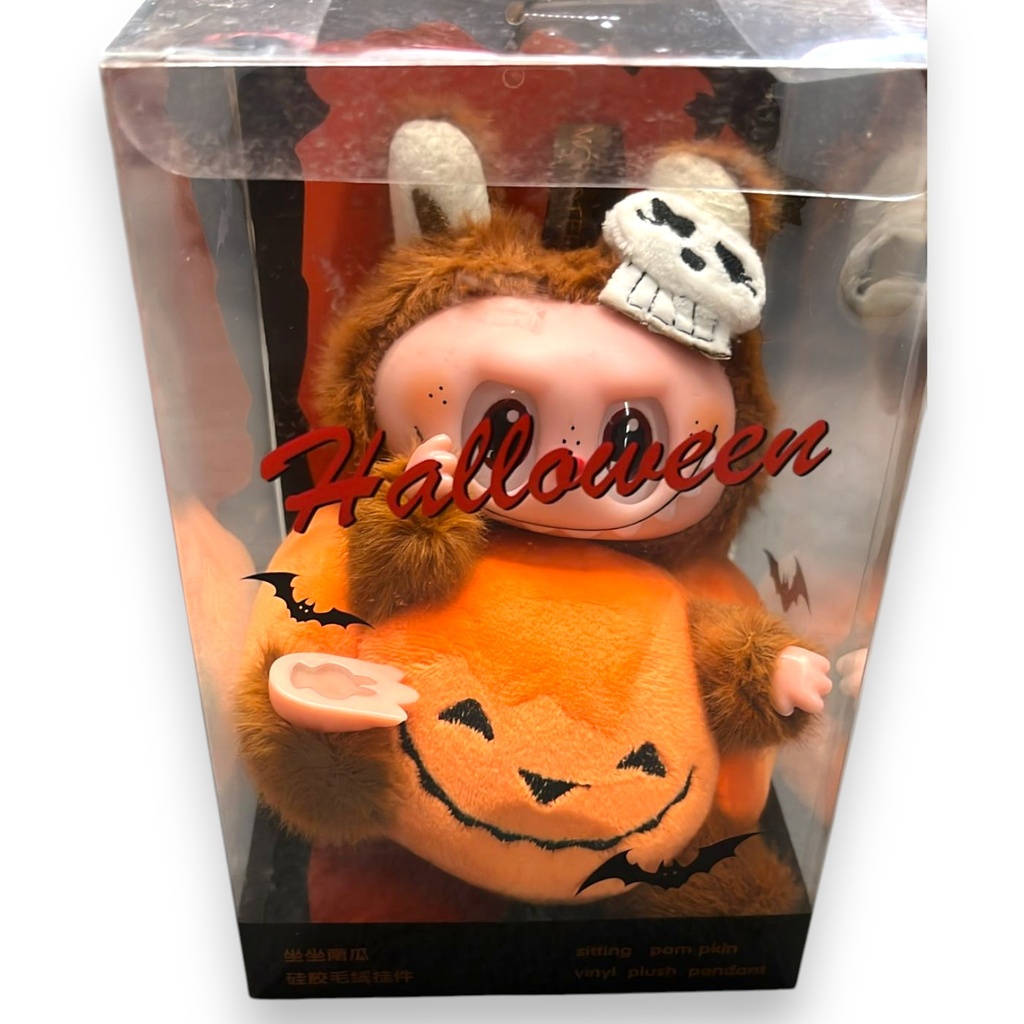 Pop Mart Labubu Fur Toy Thanksgiving Edition Ea