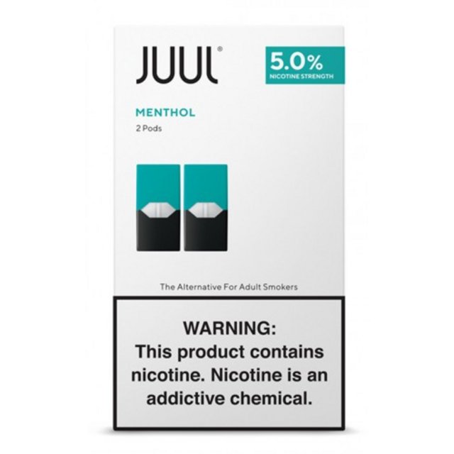 Juul Pod 5% 2PK/8CT