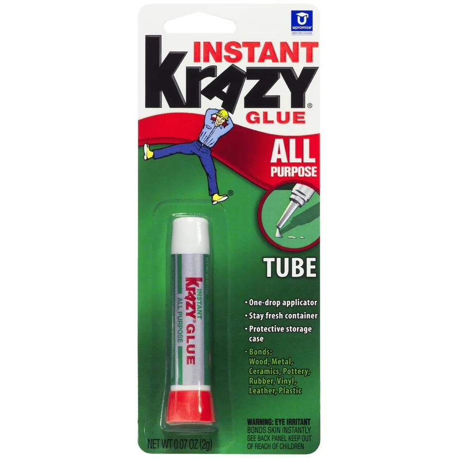 Krazy Glue All Purpose Tube 2G