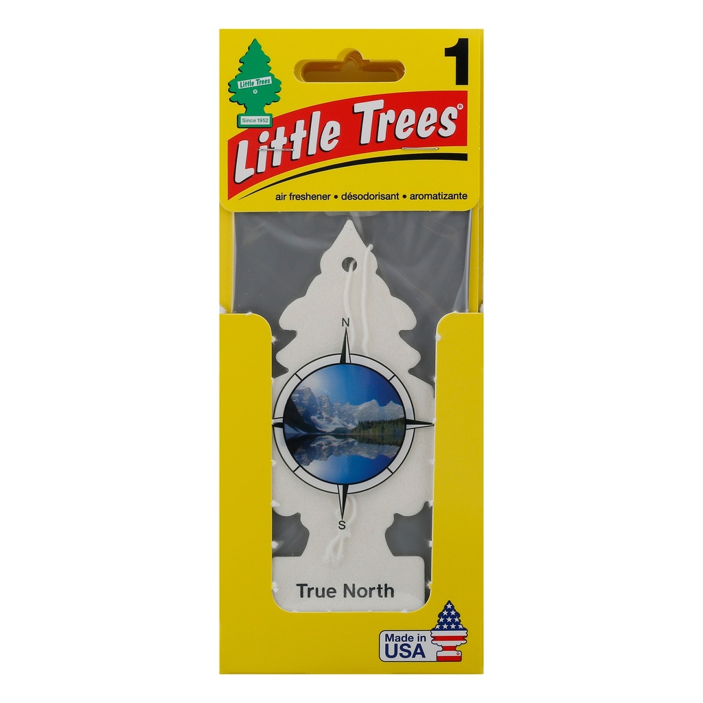 Little Tree 24CT Pack - True North