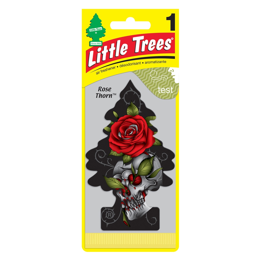 Little Tree 24CT Pack - Rose Thorn